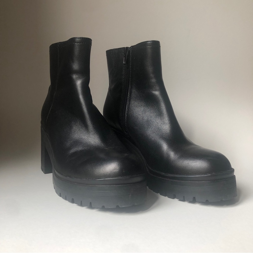 Jeffrey Campbell Black Boots